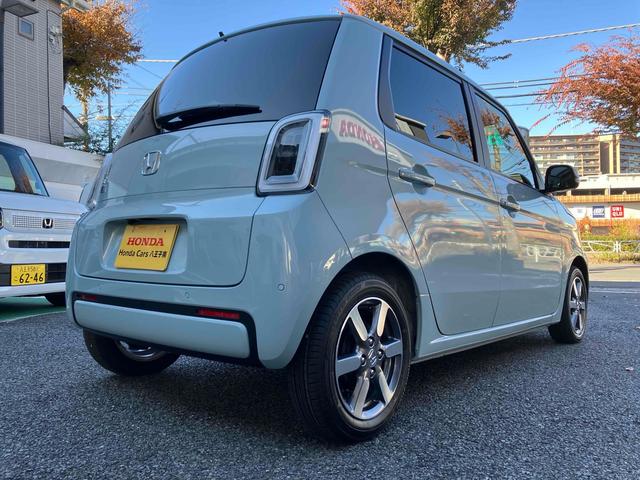 N-ONE e: e: L バックカメラ ナビ クリアランスソナー オートライト スマートキー シートヒーター CVT アルミホイール Bluetooth チップアップシート(5枚目)