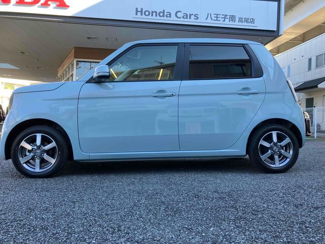 N-ONE e: e: L バックカメラ ナビ クリアランスソナー オートライト スマートキー シートヒーター CVT アルミホイール Bluetooth チップアップシート(8枚目)