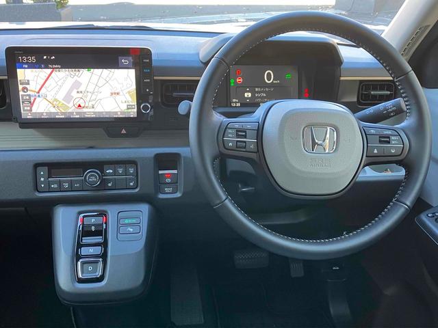 N-ONE e: e: L バックカメラ ナビ クリアランスソナー オートライト スマートキー シートヒーター CVT アルミホイール Bluetooth チップアップシート(10枚目)