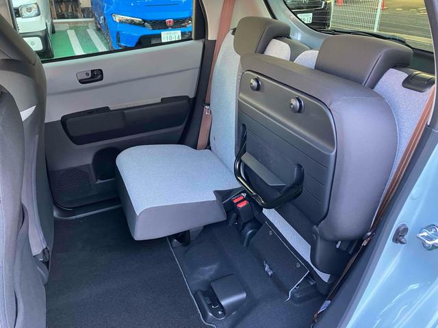 N-ONE e: e: L バックカメラ ナビ クリアランスソナー オートライト スマートキー シートヒーター CVT アルミホイール Bluetooth チップアップシート(37枚目)