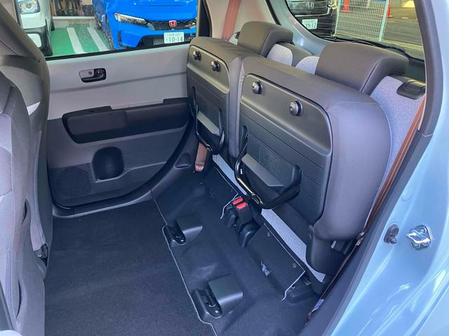 N-ONE e: e: L バックカメラ ナビ クリアランスソナー オートライト スマートキー シートヒーター CVT アルミホイール Bluetooth チップアップシート(38枚目)