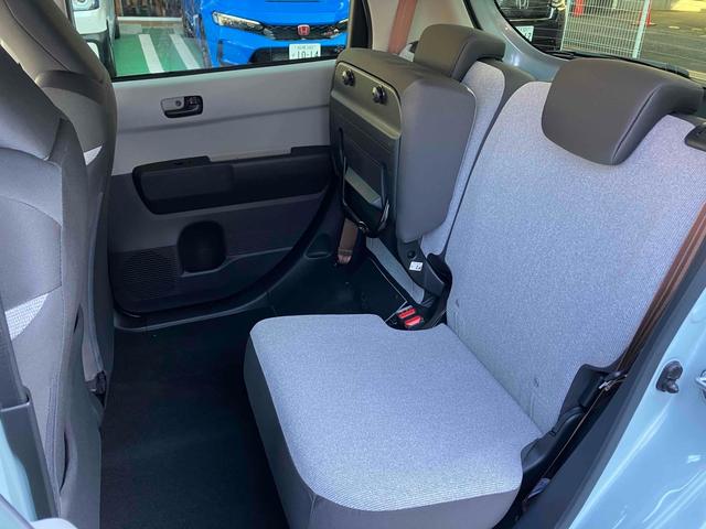 N-ONE e: e: L バックカメラ ナビ クリアランスソナー オートライト スマートキー シートヒーター CVT アルミホイール Bluetooth チップアップシート(39枚目)