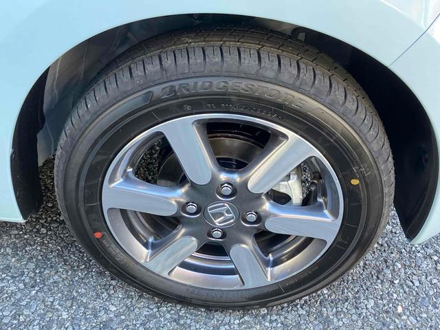 N-ONE e: e: L バックカメラ ナビ クリアランスソナー オートライト スマートキー シートヒーター CVT アルミホイール Bluetooth チップアップシート(43枚目)