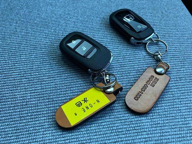 N-ONE e: e: L バックカメラ ナビ クリアランスソナー オートライト スマートキー シートヒーター CVT アルミホイール Bluetooth チップアップシート(53枚目)