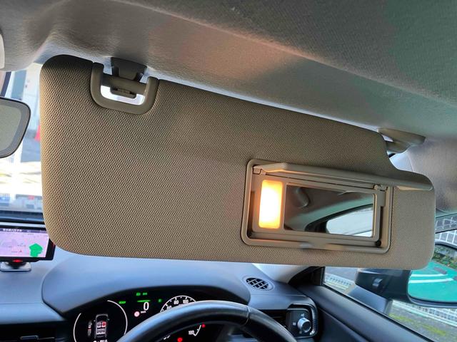 ヴェゼル ｅ：ＨＥＶ　Ｚ　ドライブレコーダー　バックカメラ　クリアランスソナー　オートクルーズコントロール　レーンアシスト　衝突被害軽減システム　ナビ　ＴＶ　オートライト　ＬＥＤヘッドランプ　電動リアゲート　アルミホイール（29枚目）