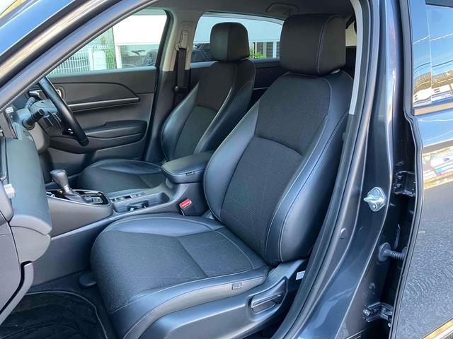 ヴェゼル ｅ：ＨＥＶ　Ｚ　ドライブレコーダー　バックカメラ　クリアランスソナー　オートクルーズコントロール　レーンアシスト　衝突被害軽減システム　ナビ　ＴＶ　オートライト　ＬＥＤヘッドランプ　電動リアゲート　アルミホイール（35枚目）