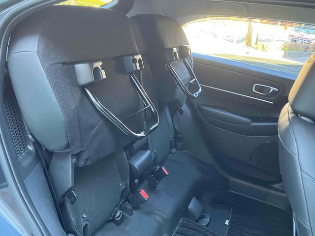 ヴェゼル ｅ：ＨＥＶ　Ｚ　ドライブレコーダー　バックカメラ　クリアランスソナー　オートクルーズコントロール　レーンアシスト　衝突被害軽減システム　ナビ　ＴＶ　オートライト　ＬＥＤヘッドランプ　電動リアゲート　アルミホイール（42枚目）