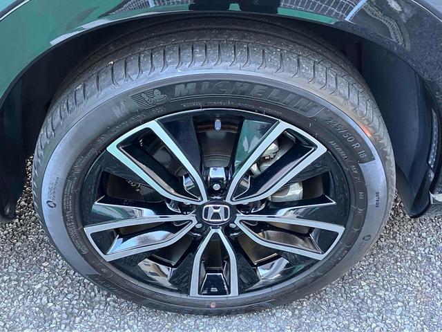 ヴェゼル ｅ：ＨＥＶ　Ｚ　ドライブレコーダー　バックカメラ　クリアランスソナー　オートクルーズコントロール　レーンアシスト　衝突被害軽減システム　ナビ　ＴＶ　オートライト　ＬＥＤヘッドランプ　電動リアゲート　アルミホイール（54枚目）