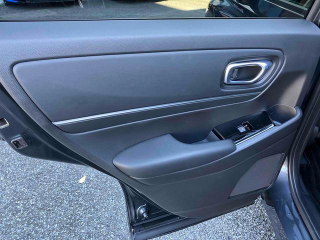 ヴェゼル ｅ：ＨＥＶ　Ｚ　ドライブレコーダー　バックカメラ　クリアランスソナー　オートクルーズコントロール　レーンアシスト　衝突被害軽減システム　ナビ　ＴＶ　オートライト　ＬＥＤヘッドランプ　電動リアゲート　アルミホイール（62枚目）