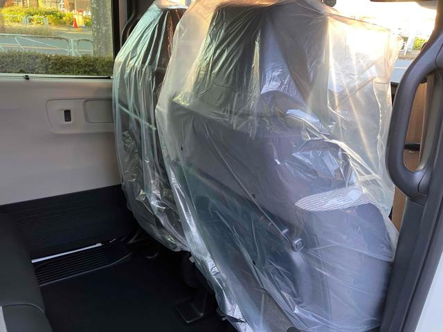 Ｎ－ＢＯＸ ベースグレード　届出済未使用車　両側電動スライドドア　クリアランスソナー　アダプティブクルーズコントロール　レーンアシスト　衝突被害軽減システム　ＬＥＤオートライト　スマートキー　アイドリングストップ　電動格納ミラー（30枚目）