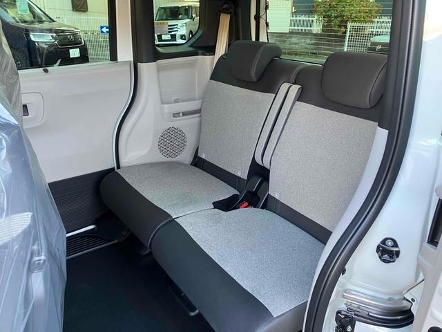 Ｎ－ＢＯＸ ベースグレード　届出済未使用車　両側電動スライドドア　クリアランスソナー　アダプティブクルーズコントロール　レーンアシスト　衝突被害軽減システム　ＬＥＤオートライト　スマートキー　アイドリングストップ　電動格納ミラー（35枚目）