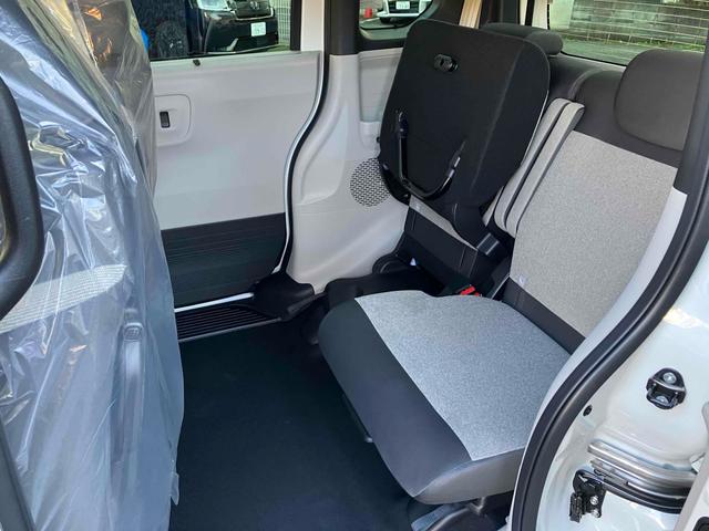 Ｎ－ＢＯＸ ベースグレード　届出済未使用車　両側電動スライドドア　クリアランスソナー　アダプティブクルーズコントロール　レーンアシスト　衝突被害軽減システム　ＬＥＤオートライト　スマートキー　アイドリングストップ　電動格納ミラー（38枚目）