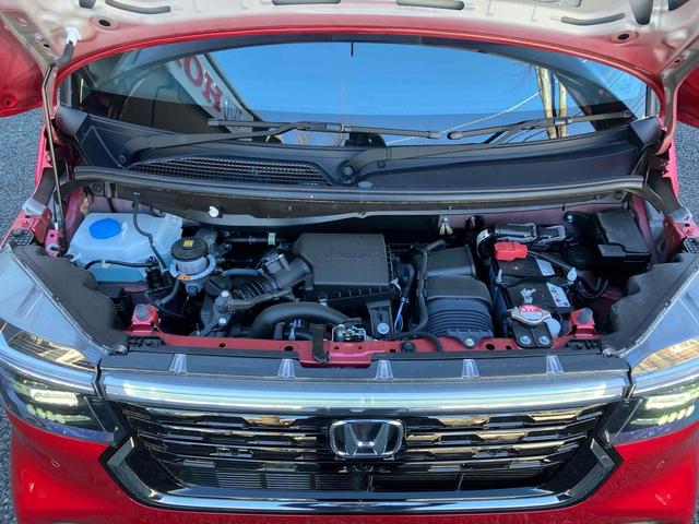 Ｎ－ＢＯＸカスタム ターボコーディネートスタイル　ディスプレイオーディオ　バックカメラ　両側電動スライドドア　クリアランスソナー　アダプティブクルーズコントロール　レーンアシスト　衝突被害軽減システム　ＬＥＤヘッドランプ　スマートキー（68枚目）