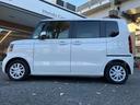 Ｎ－ＢＯＸ ベースグレード　届出済未使用車　両側電動スライドドア　クリアランスソナー　アダプティブクルーズコントロール　レーンアシスト　衝突被害軽減システム　ＬＥＤオートライト　スマートキー　アイドリングストップ　電動格納ミラー（8枚目）