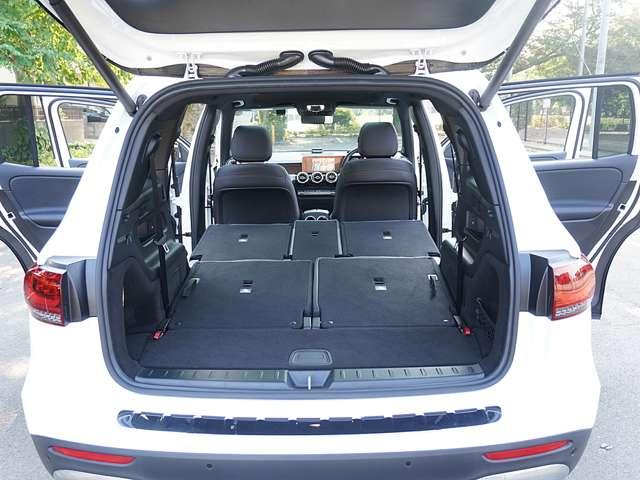 ＧＬＢ ＧＬＢ２００ｄ　ディーゼルターボ　パノラマガラスサンルーフ　本革ブラックレザーシート　ＡＭＧブラック２０インチアルミ　シートヒーター　パワーシート（3枚目）