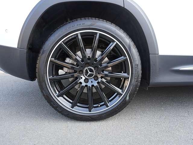 ＧＬＢ ＧＬＢ２００ｄ　ディーゼルターボ　パノラマガラスサンルーフ　本革ブラックレザーシート　ＡＭＧブラック２０インチアルミ　シートヒーター　パワーシート（8枚目）