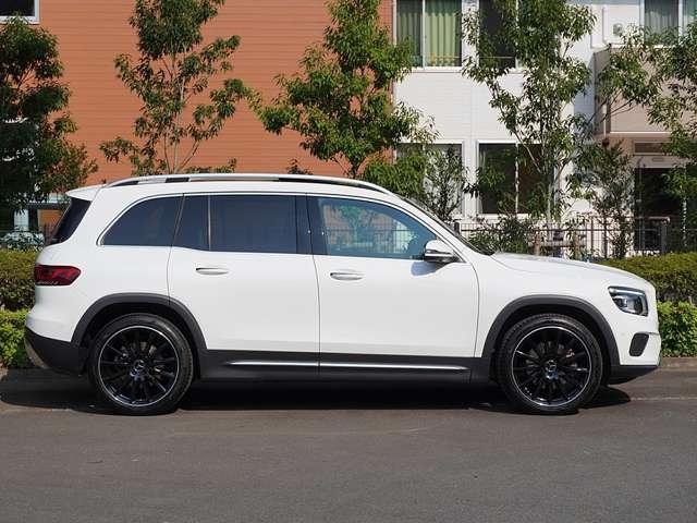 ＧＬＢ ＧＬＢ２００ｄ　ディーゼルターボ　パノラマガラスサンルーフ　本革ブラックレザーシート　ＡＭＧブラック２０インチアルミ　シートヒーター　パワーシート（11枚目）