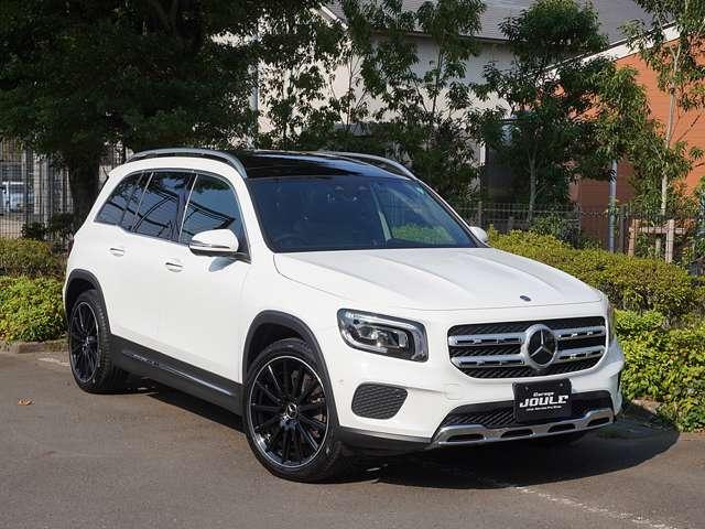 ＧＬＢ ＧＬＢ２００ｄ　ディーゼルターボ　パノラマガラスサンルーフ　本革ブラックレザーシート　ＡＭＧブラック２０インチアルミ　シートヒーター　パワーシート（14枚目）