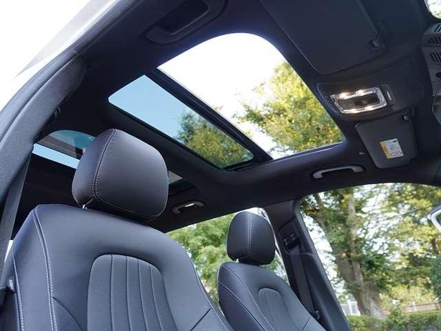 ＧＬＢ ＧＬＢ２００ｄ　ディーゼルターボ　パノラマガラスサンルーフ　本革ブラックレザーシート　ＡＭＧブラック２０インチアルミ　シートヒーター　パワーシート（15枚目）