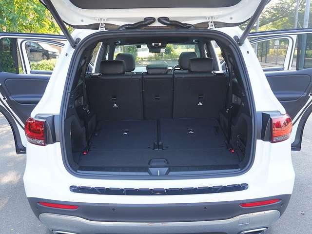 ＧＬＢ ＧＬＢ２００ｄ　ディーゼルターボ　パノラマガラスサンルーフ　本革ブラックレザーシート　ＡＭＧブラック２０インチアルミ　シートヒーター　パワーシート（17枚目）