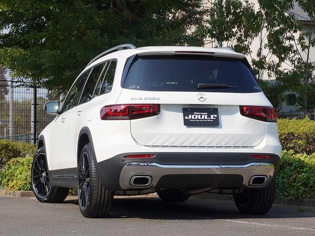 ＧＬＢ ＧＬＢ２００ｄ　ディーゼルターボ　パノラマガラスサンルーフ　本革ブラックレザーシート　ＡＭＧブラック２０インチアルミ　シートヒーター　パワーシート（19枚目）