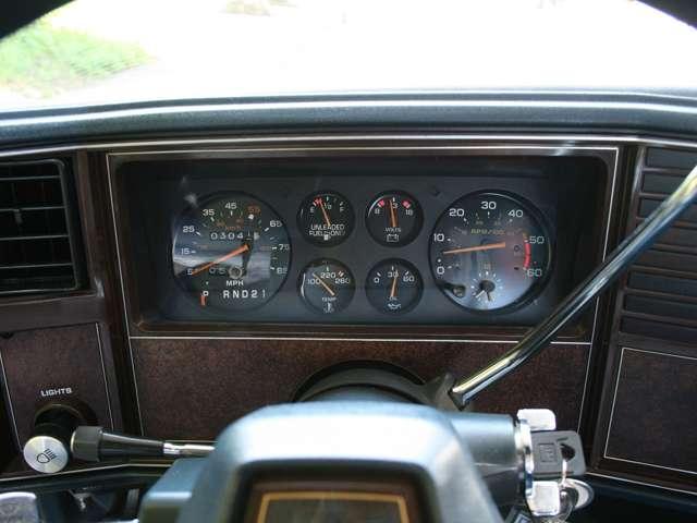 シボレーエルカミーノ ベースグレード(7枚目)