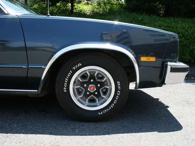 シボレーエルカミーノ ベースグレード(10枚目)