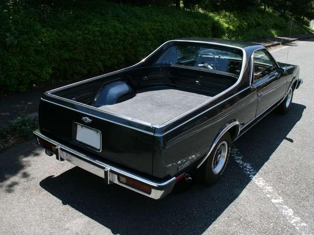 シボレーエルカミーノ ベースグレード(13枚目)