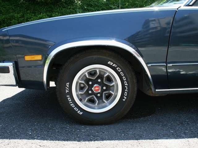 シボレーエルカミーノ ベースグレード(14枚目)