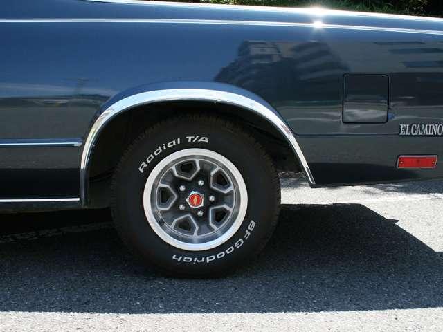 シボレーエルカミーノ ベースグレード(15枚目)