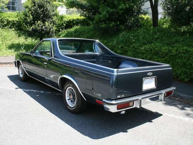 シボレーエルカミーノ ベースグレード(23枚目)