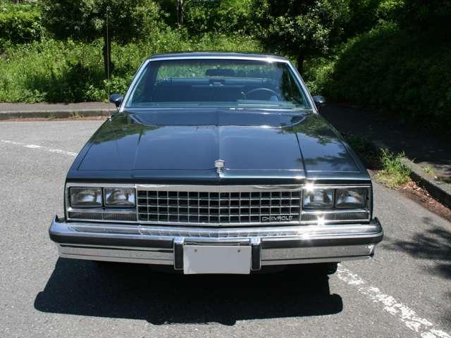 シボレーエルカミーノ ベースグレード(24枚目)