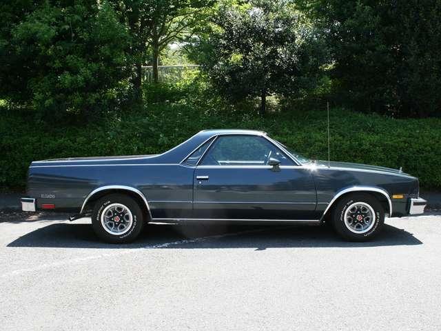 シボレーエルカミーノ ベースグレード(26枚目)