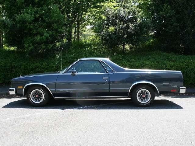 シボレーエルカミーノ ベースグレード(27枚目)