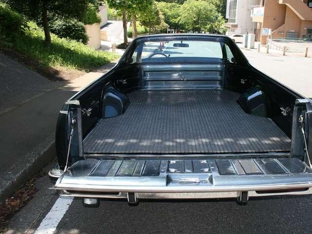 シボレーエルカミーノ ベースグレード(28枚目)