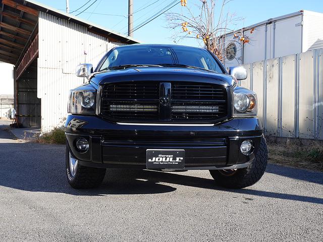 ダッジ・ラム ララミー　新車並行　実走行　本革シート　４ＷＤ　カスタム制作車両（2枚目）