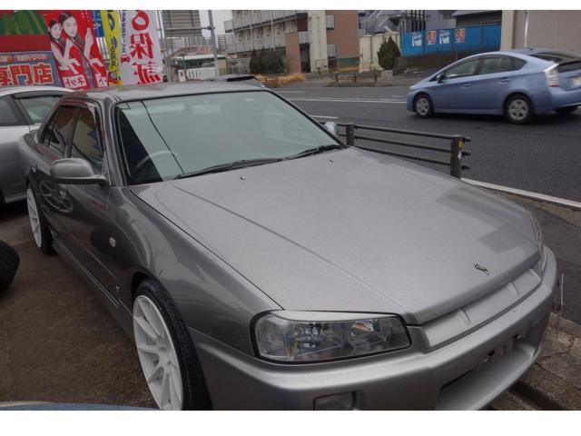 25GTターボ 最終後期 5速 HKS車高調 ニスモLSD(17枚目)