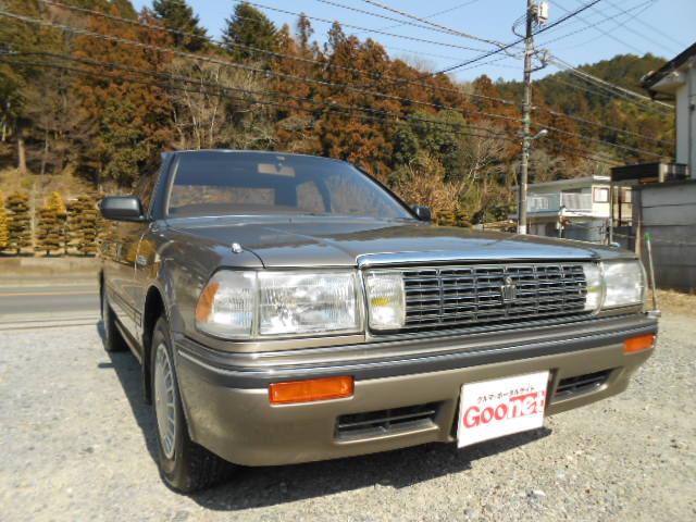 スーパーサルーンエクストラ ワンオーナー 記録簿あり(3枚目)