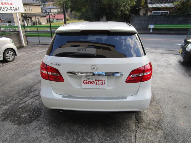 Bクラス B180 ブルーエフィシェンシースポーツナイトPKG ハーフレザー 純正ナビ フルセグ Bカメラ ETC ターボ 18AW 取説保証書 下取車 メモリー付きパワーシート プライバシーガラス(7枚目)