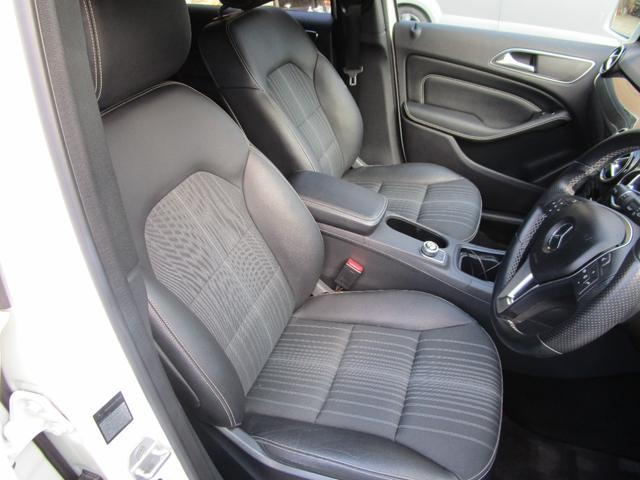 Bクラス B180 ブルーエフィシェンシースポーツナイトPKG ハーフレザー 純正ナビ フルセグ Bカメラ ETC ターボ 18AW 取説保証書 下取車 メモリー付きパワーシート プライバシーガラス(12枚目)