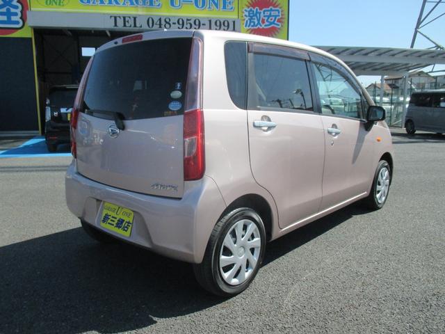 L CVT キーレス(10枚目)