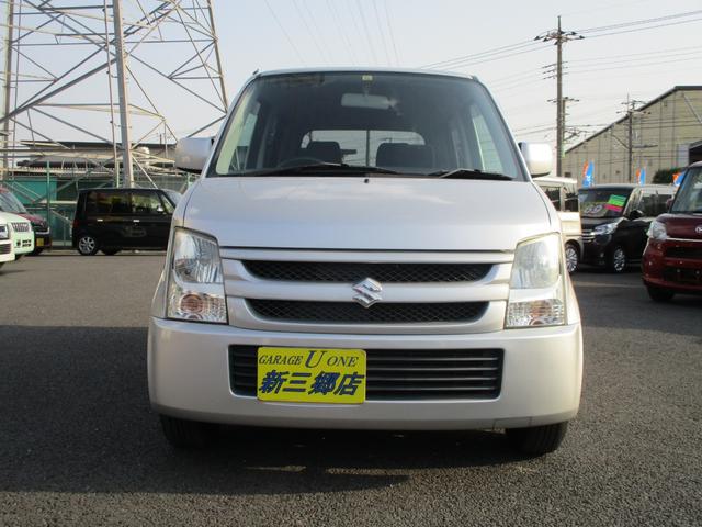FX 車いす移動車 リヤシート付 電動固定式(4枚目)