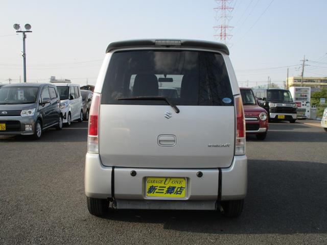 FX 車いす移動車 リヤシート付 電動固定式(8枚目)
