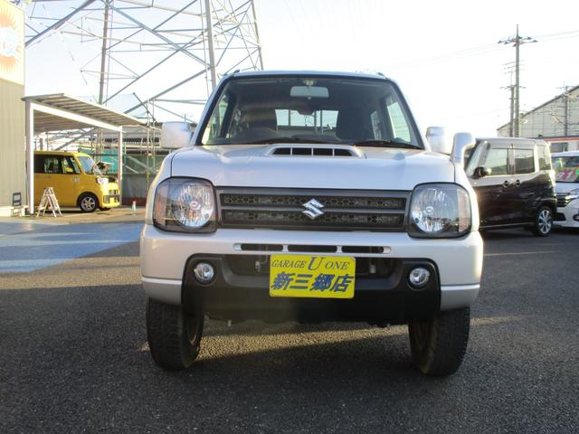 XC ターボ 4WD 5速MT(5枚目)