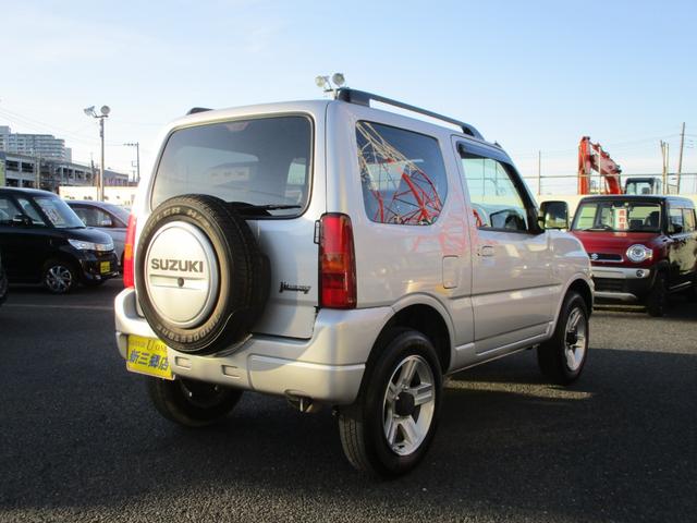 XC ターボ 4WD 5速MT(10枚目)