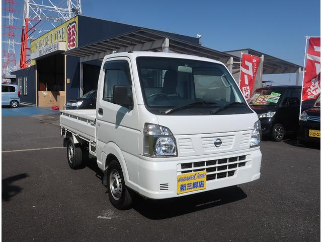 日産 ＮＴ１００クリッパートラック