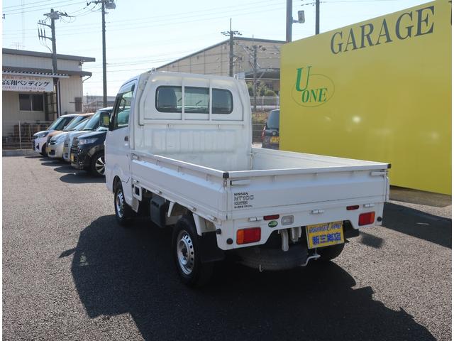 日産 ＮＴ１００クリッパートラック