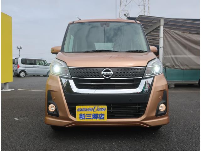 日産 デイズルークス