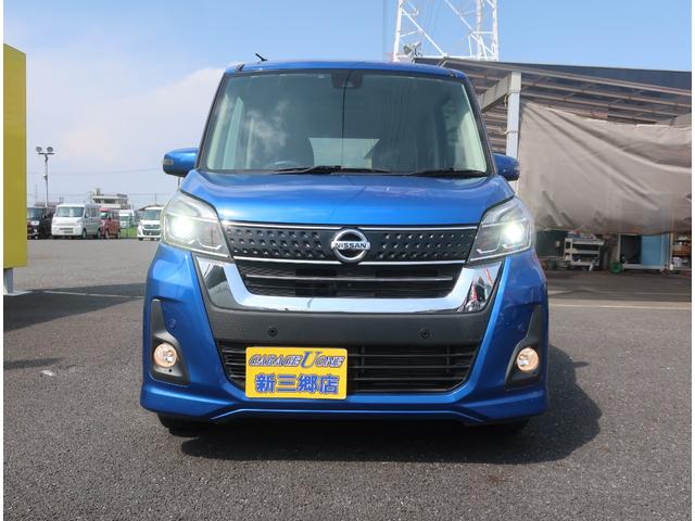 日産 デイズルークス