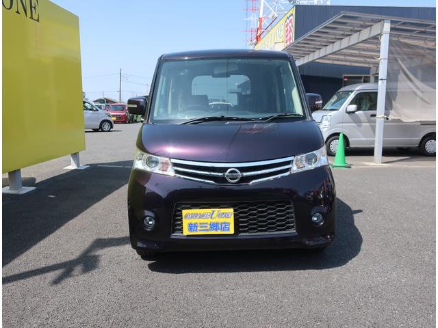 日産 ルークス